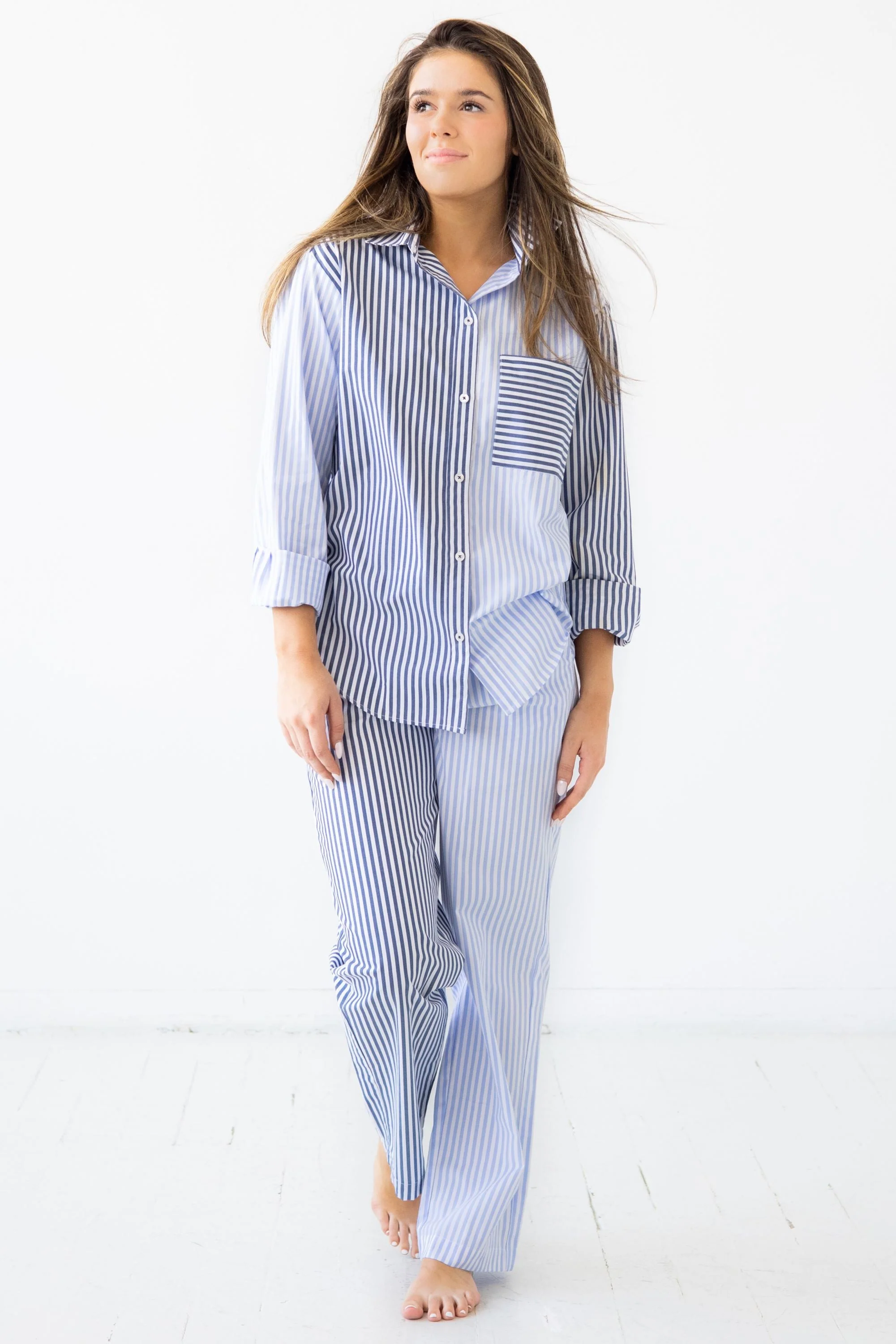 Amalfi Stripes Resort Full Length Set - Image 6