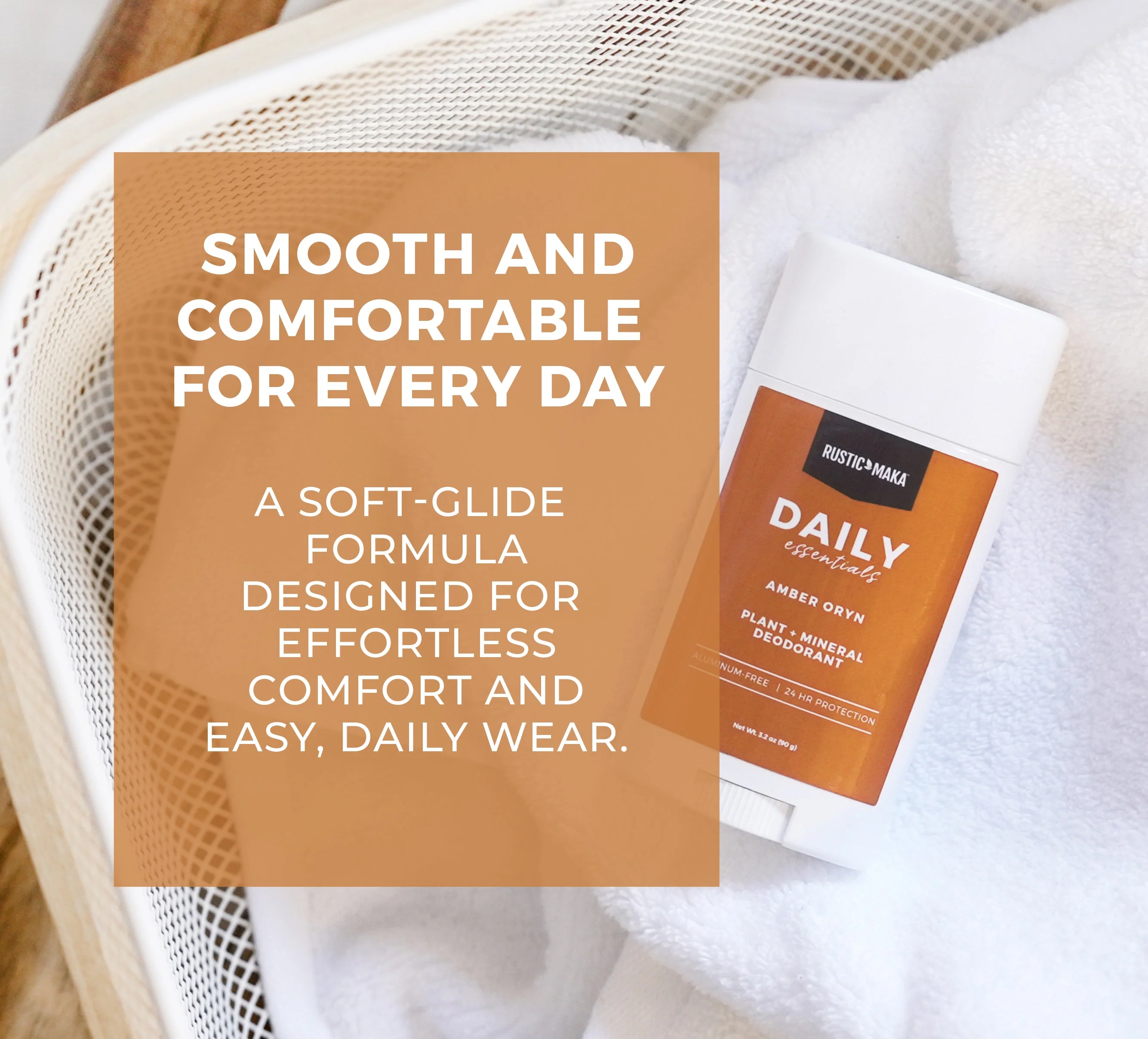 AMBER ORYN Plant + Mineral Deodorant - Image 4