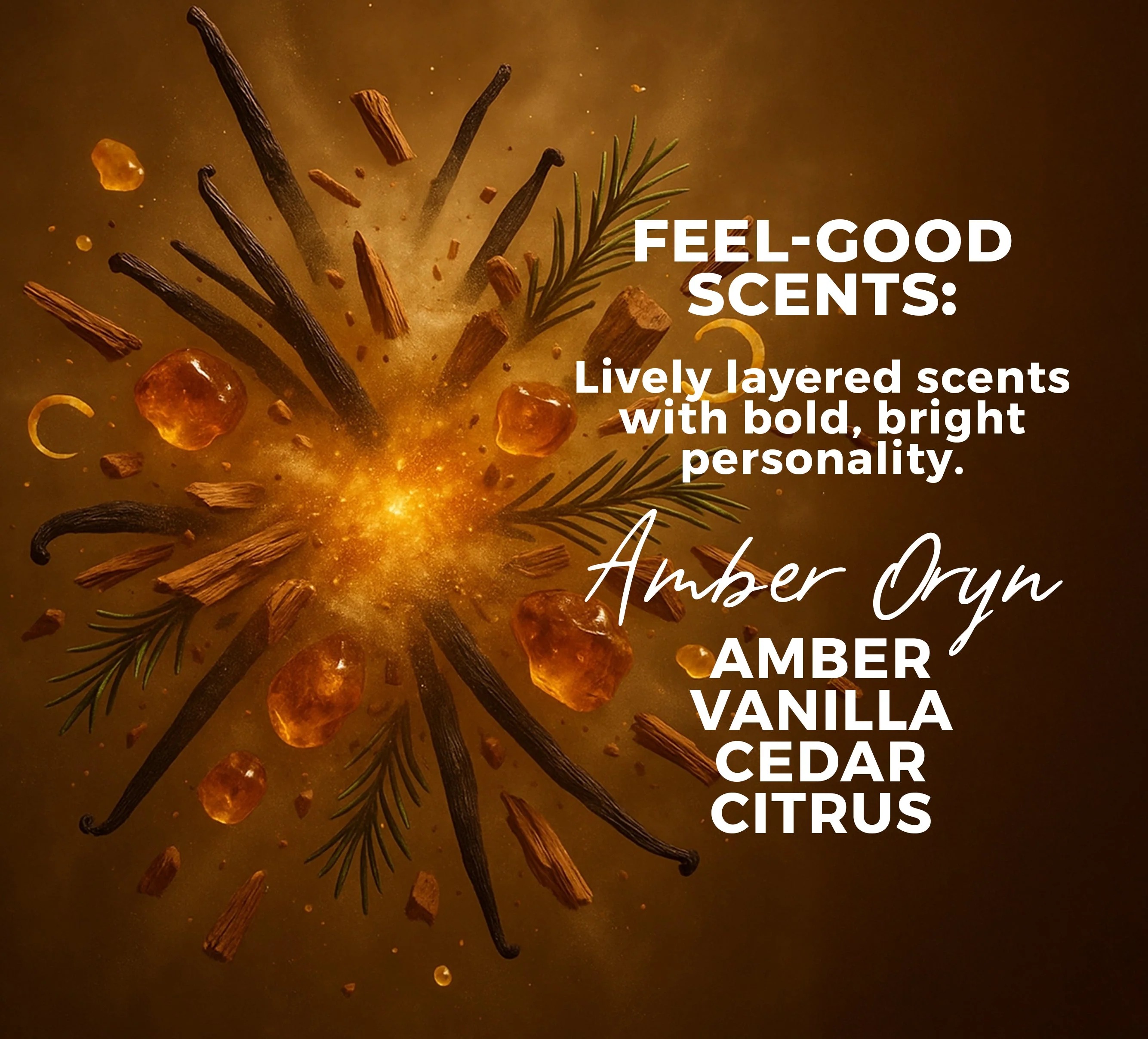 AMBER ORYN Plant + Mineral Deodorant - Image 5