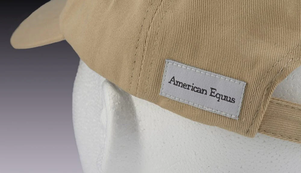 American Equus BLACK LABEL Hat - Image 3