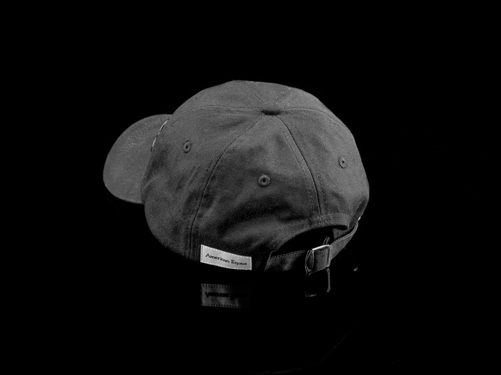 American Equus BLACK LABEL Hat - Image 4