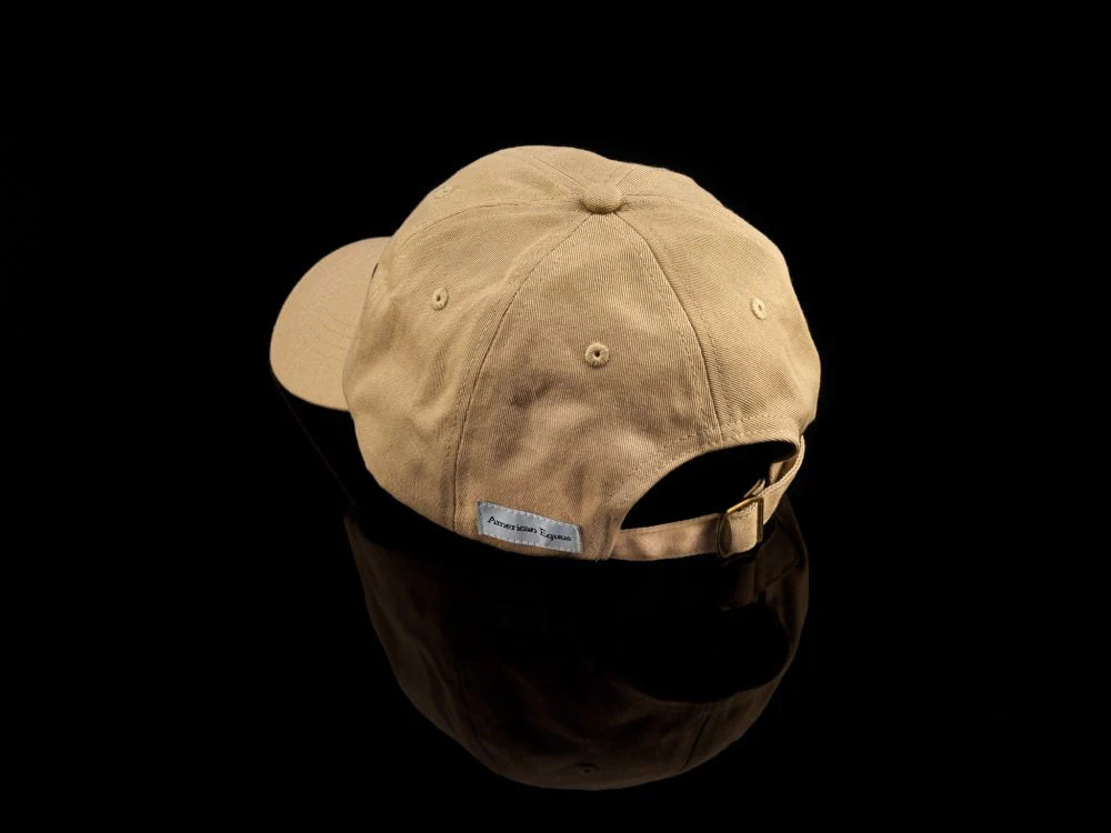 American Equus BLACK LABEL Hat - Image 6