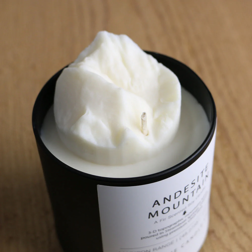 Andesite Mountain Candle - Image 2