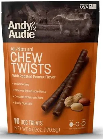 Andy & Audie All Natural Dog Chews - Image 2