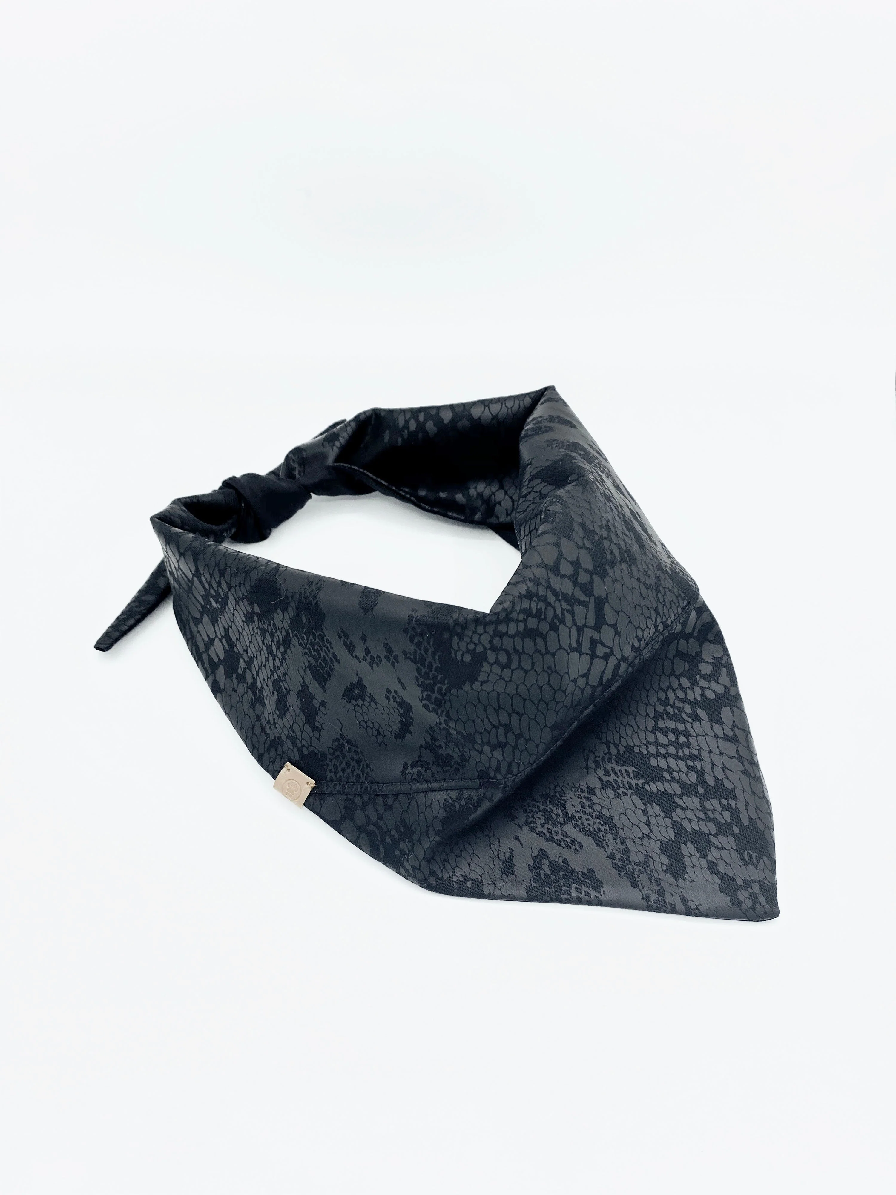 'Andy' Reversible Pet Bandana - Image 3