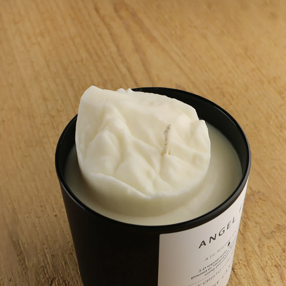 Angel Fire Candle - Image 2
