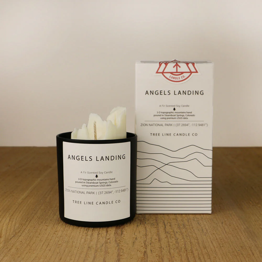 Angels Landing Candle - Image 3