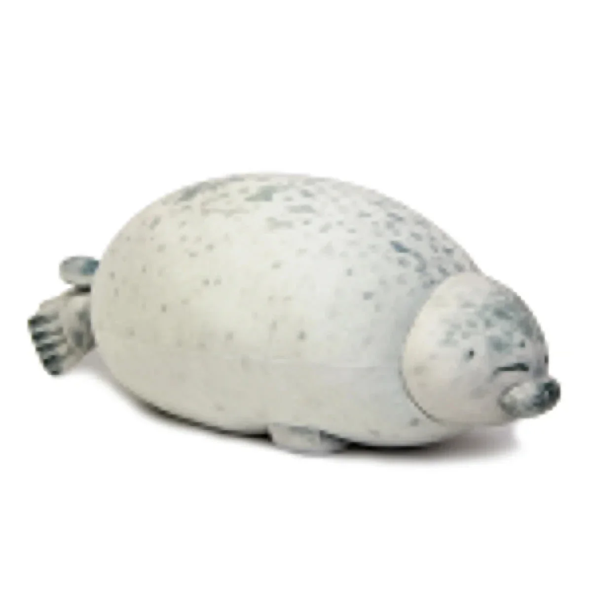 Angry Blob Seal Pillow – Cute 3D Chubby Sea Lion Plush Toy Gift - Image 8