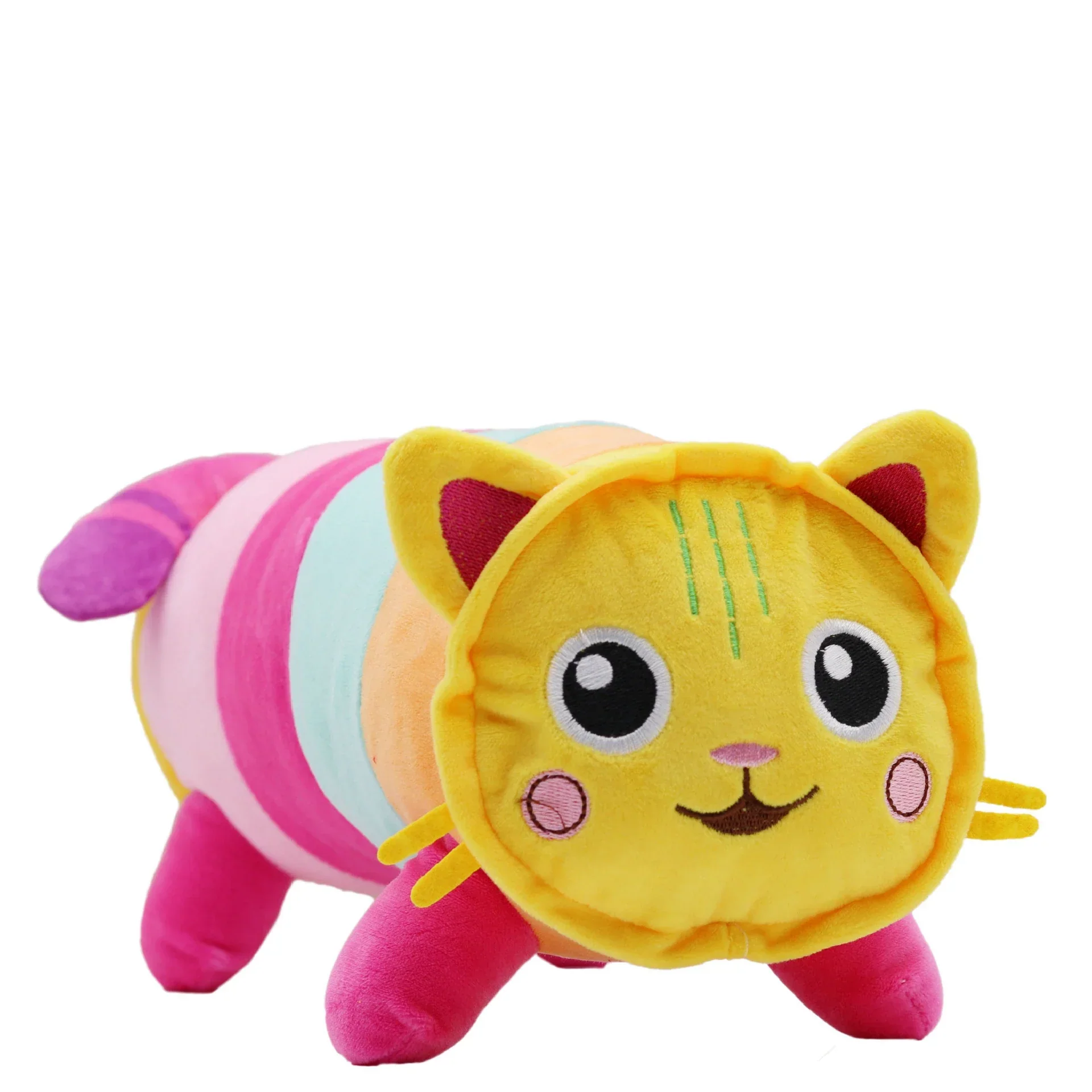 Animals Plush Gabby Dollhouse Lovely Plush Gaby Toy Plush House Cat Doll Cartoon Stuffed Animals Mermaid Cat Plushie Dolls Kids - Image 11