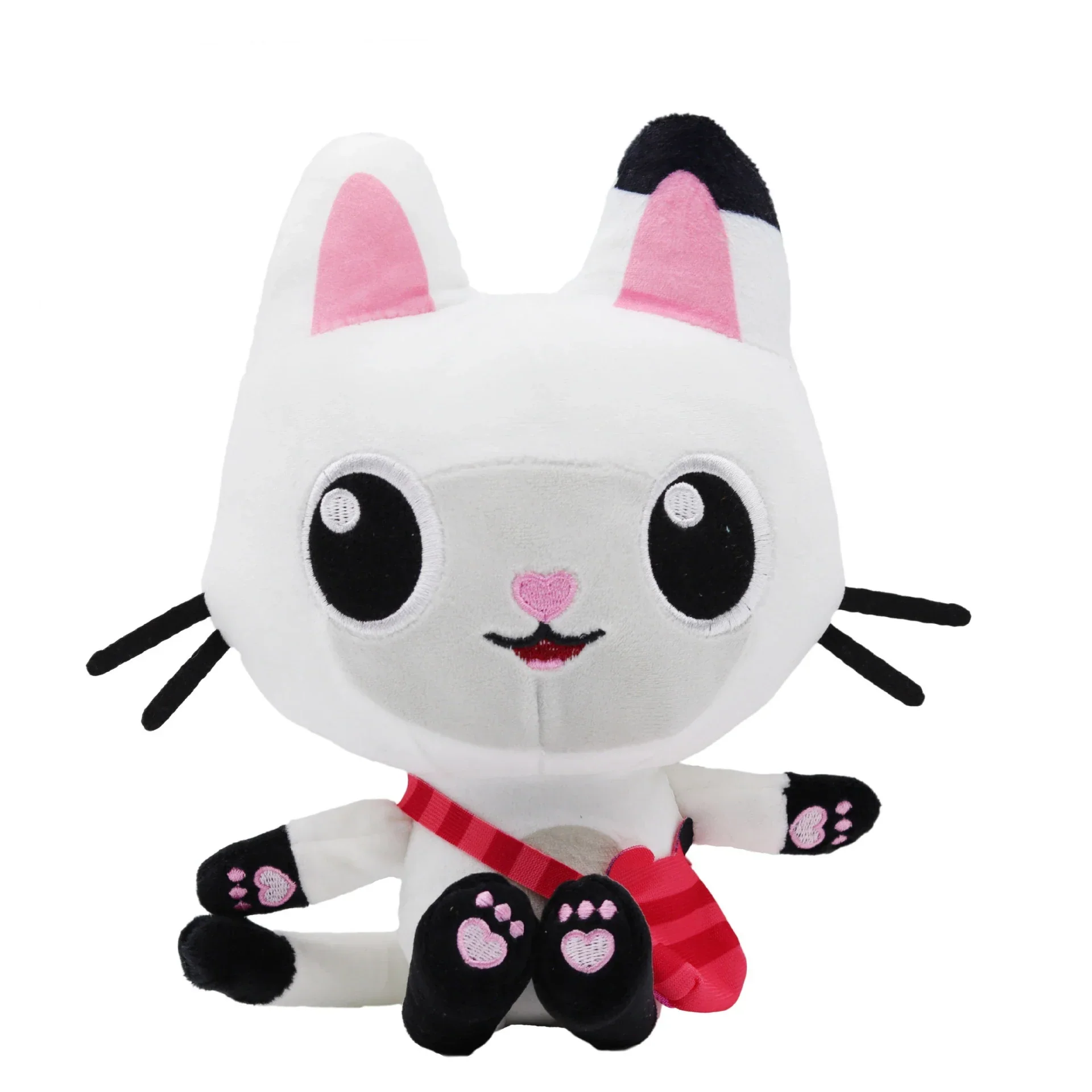 Animals Plush Gabby Dollhouse Lovely Plush Gaby Toy Plush House Cat Doll Cartoon Stuffed Animals Mermaid Cat Plushie Dolls Kids - Image 6