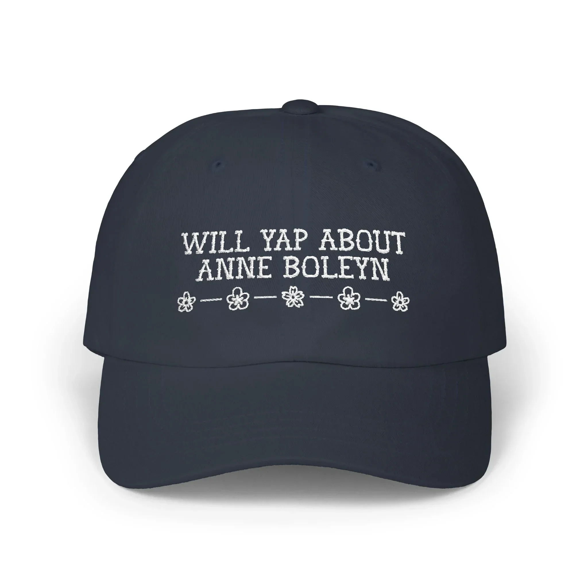 Anne Boleyn Tudor History Hat for Historian - Image 5