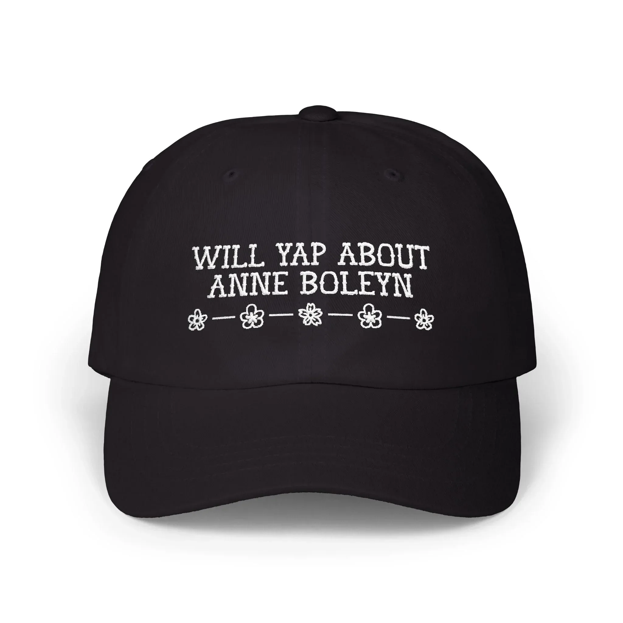 Anne Boleyn Tudor History Hat for Historian - Image 6