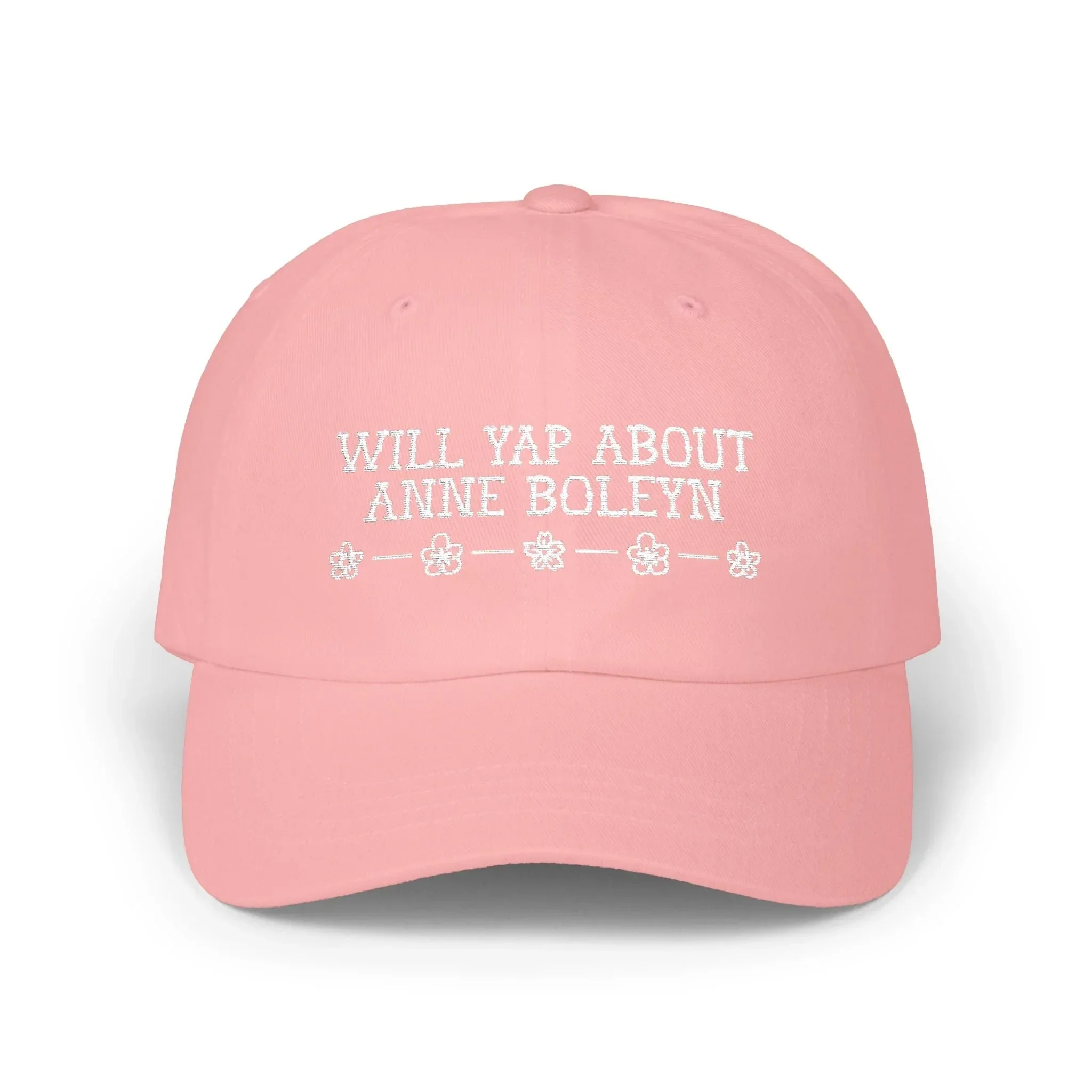 Anne Boleyn Tudor History Hat for Historian - Image 7