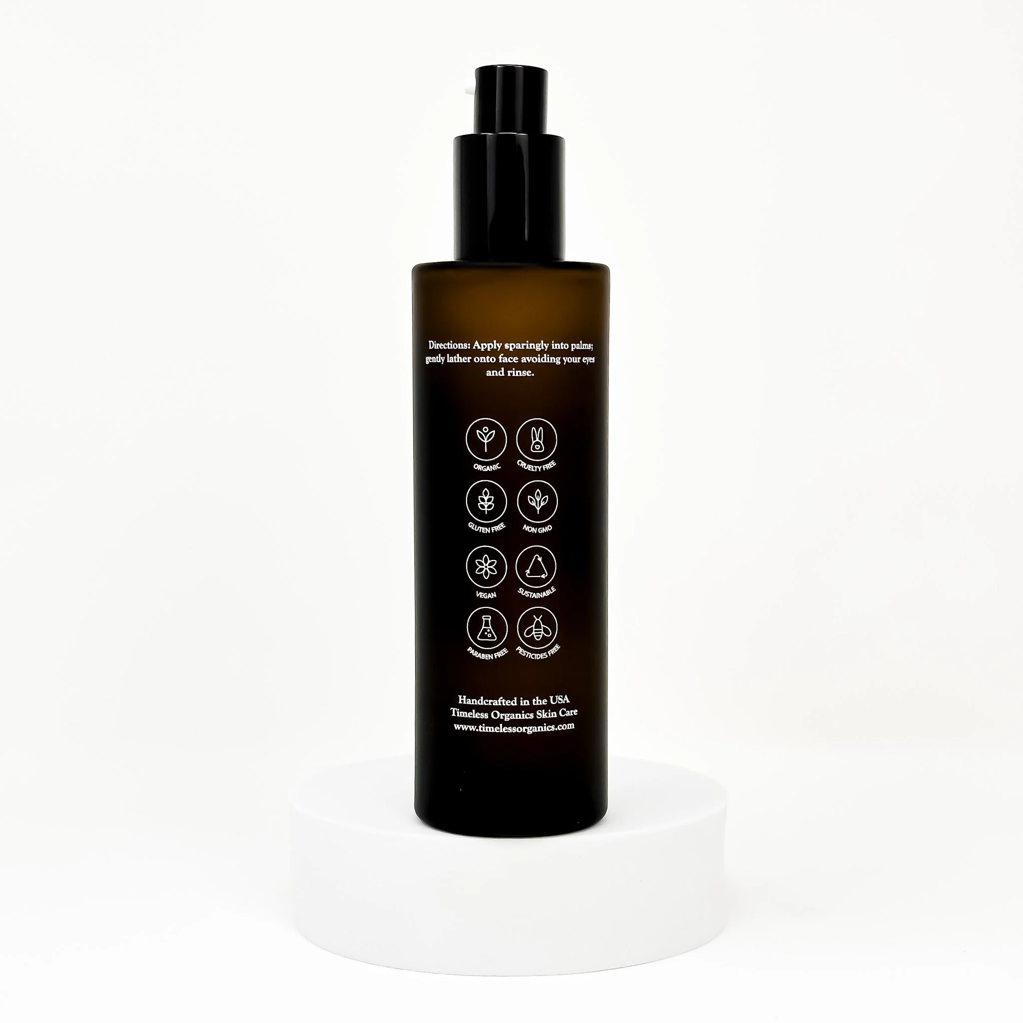 Anti-Aging Facial Cleanser - Image 2