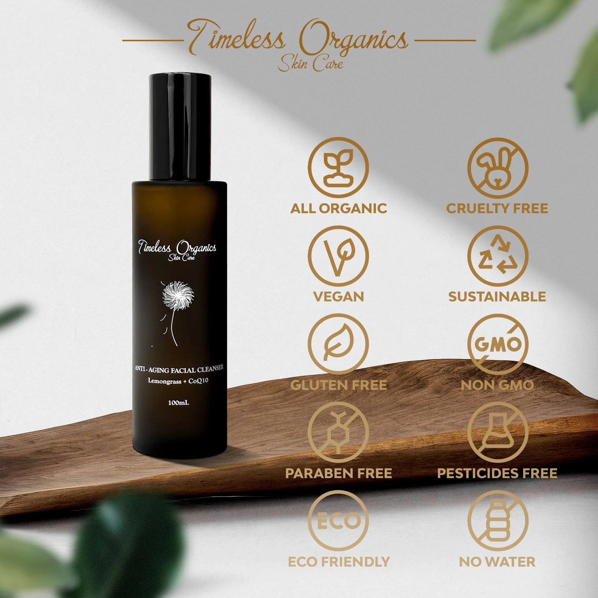 Anti-Aging Facial Cleanser - Image 4