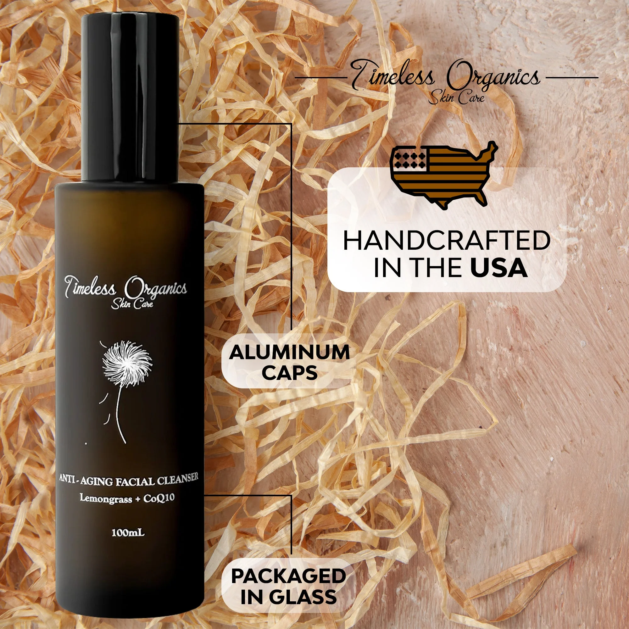Anti-Aging Facial Cleanser - Image 5