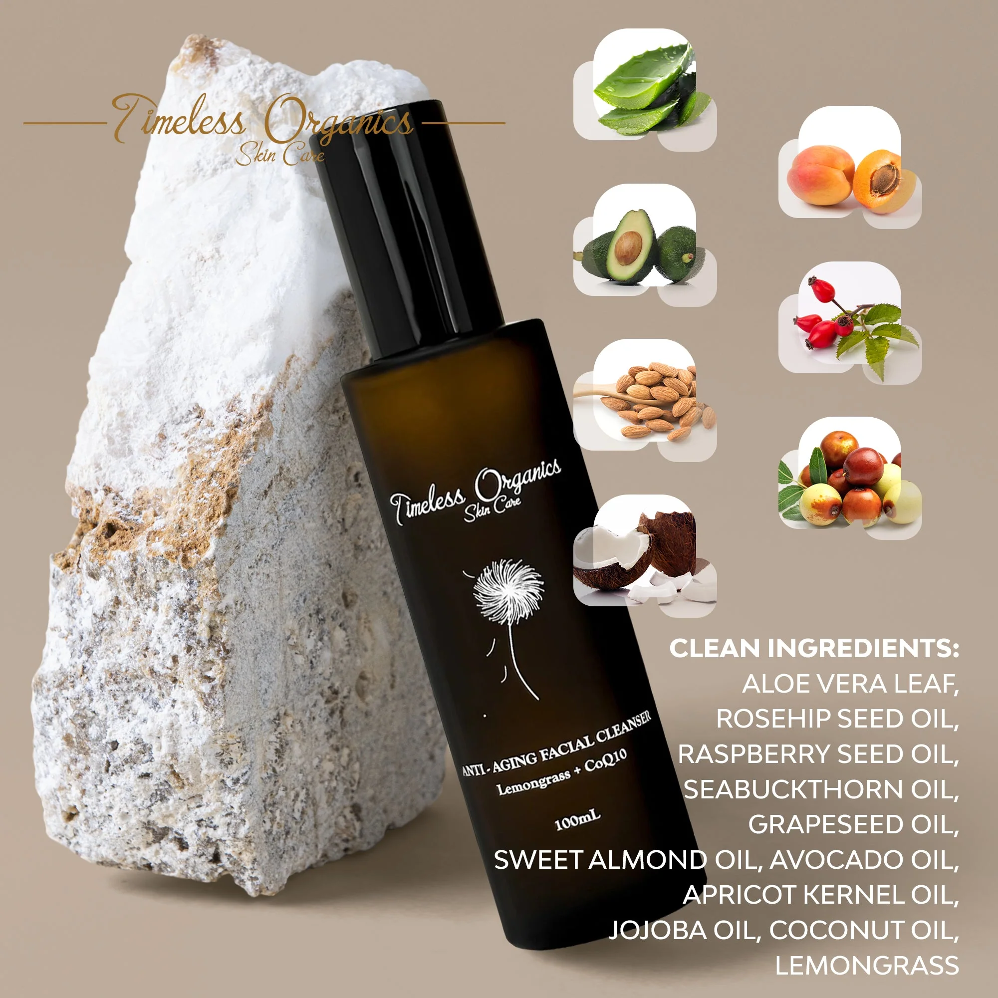Anti-Aging Facial Cleanser - Image 6