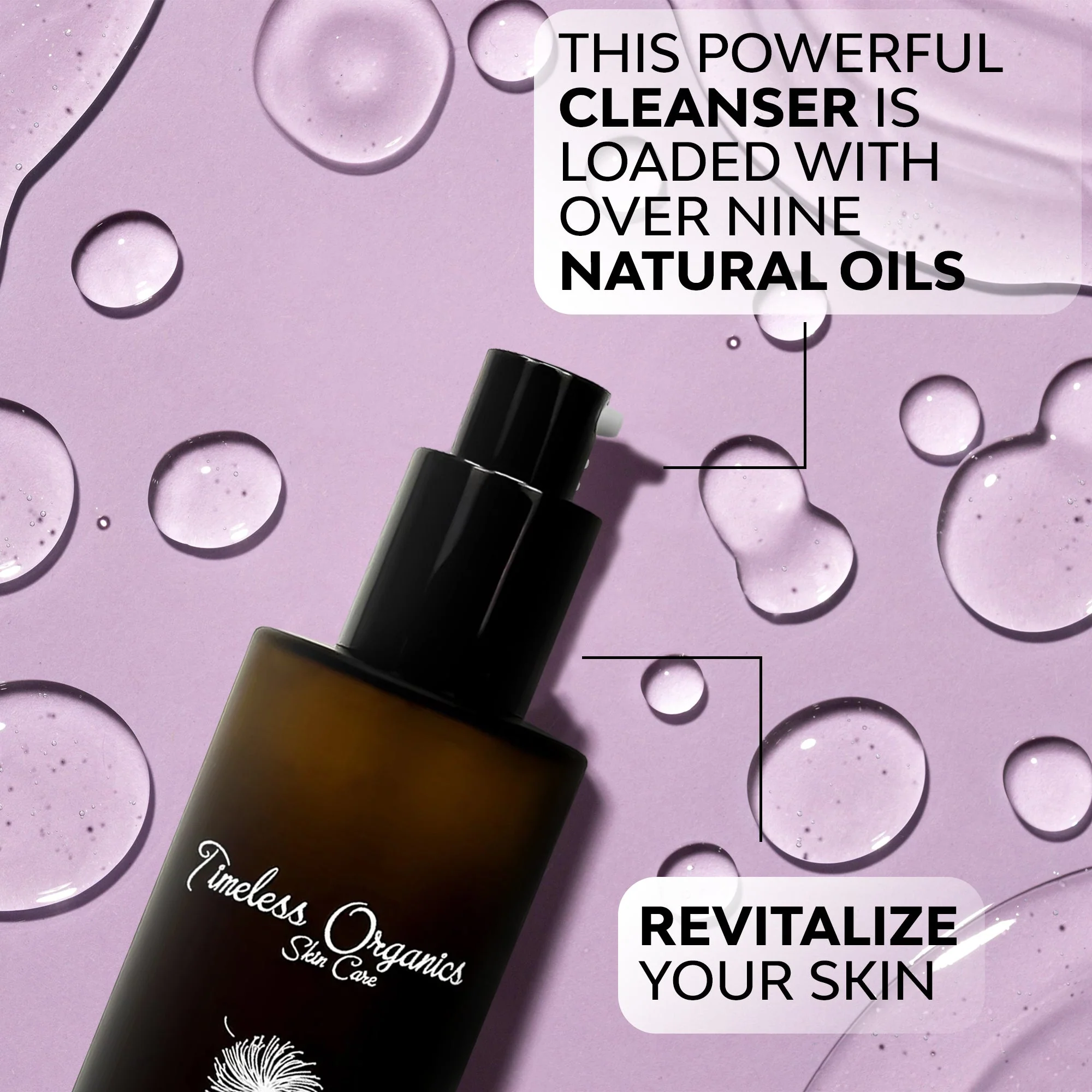 Anti-Aging Facial Cleanser - Image 7