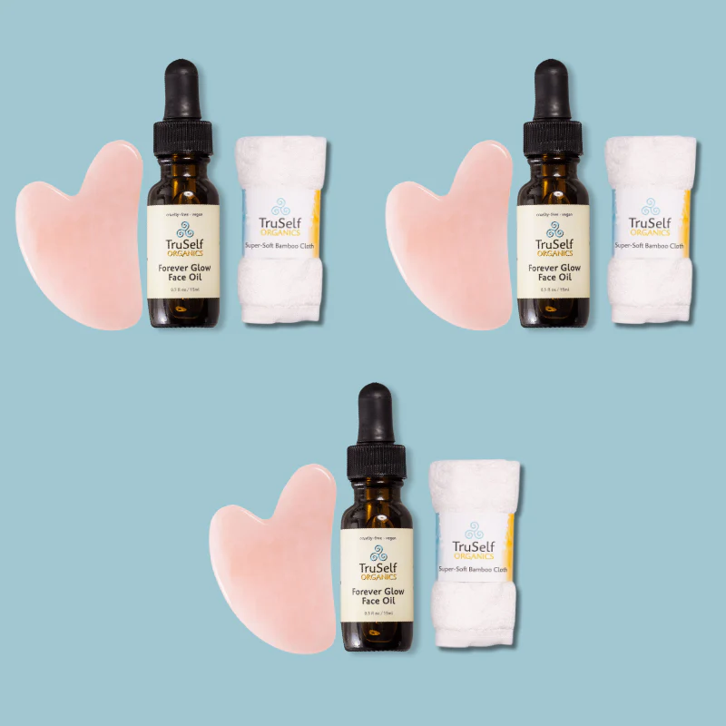 Anti-Aging Facial Massage Kit - Image 5