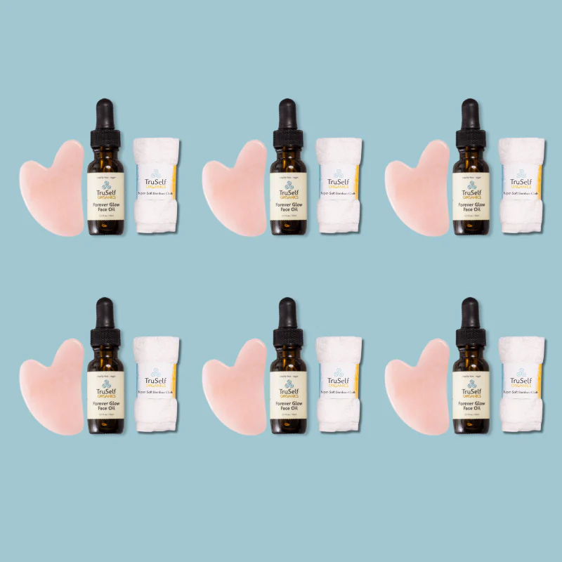 Anti-Aging Facial Massage Kit - Image 6
