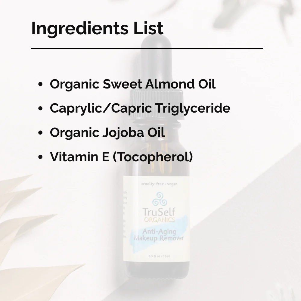 Anti-Aging Makeup Remover - Image 3