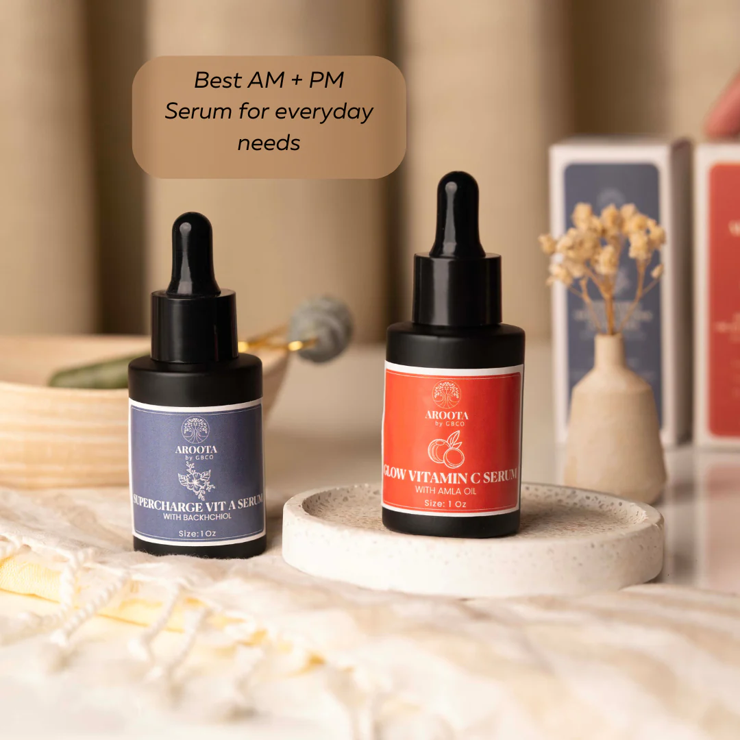 Anti-aging SPA Kit: An Ultimate Hydration Duo (Tridoshic) - Image 2