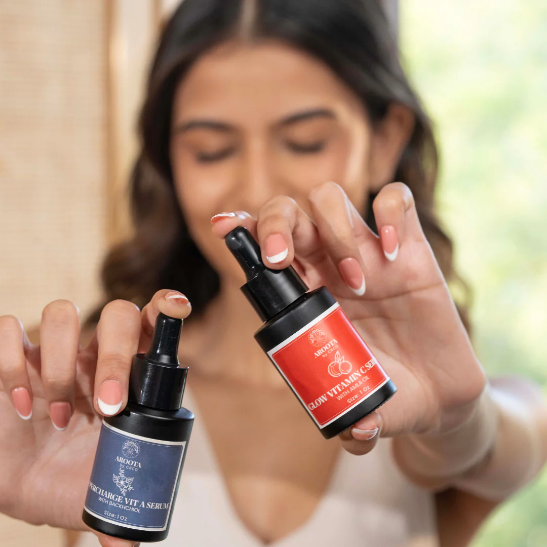 Anti-aging SPA Kit: An Ultimate Hydration Duo (Tridoshic) - Image 3