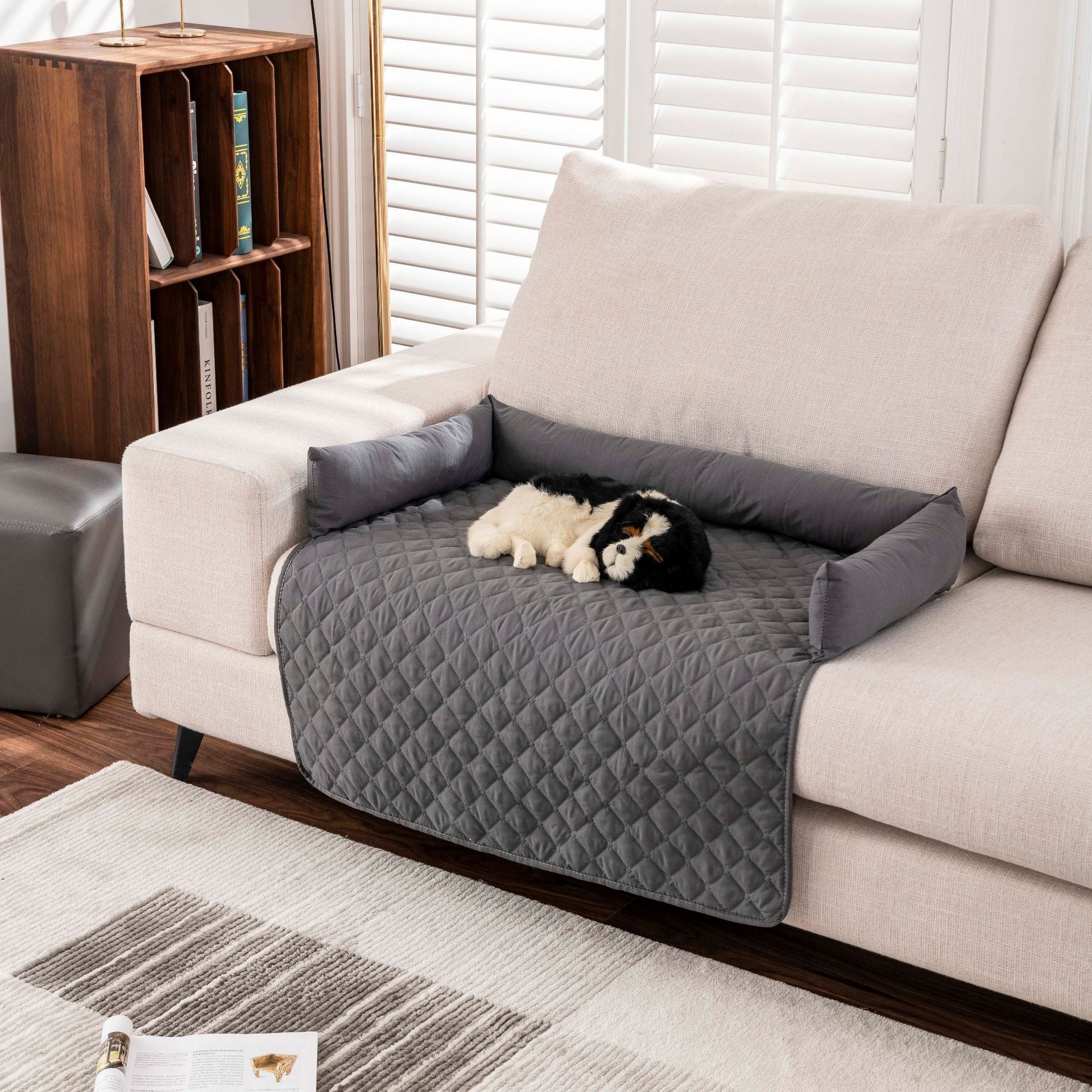Anti-dirty Waterproof Dog Cotton Mat - Image 3