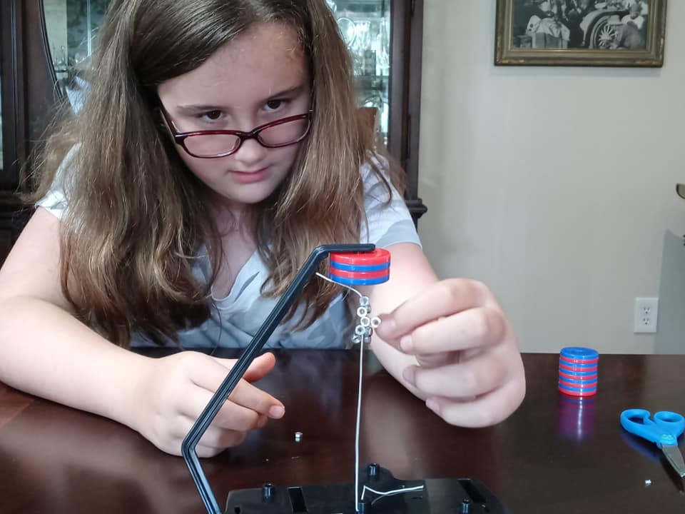 ANTI-GRAVITY MAGNETIC SCIENCE Experiment Kit - Image 7