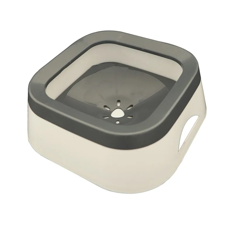 Anti-Splash Dog Water Bowl 1L – Large Non Spill Water Bowl for Dogs - Image 10