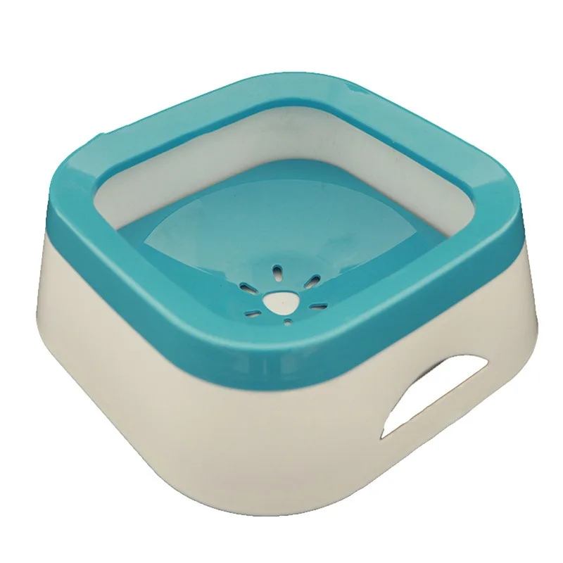 Anti-Splash Dog Water Bowl 1L – Large Non Spill Water Bowl for Dogs - Image 9