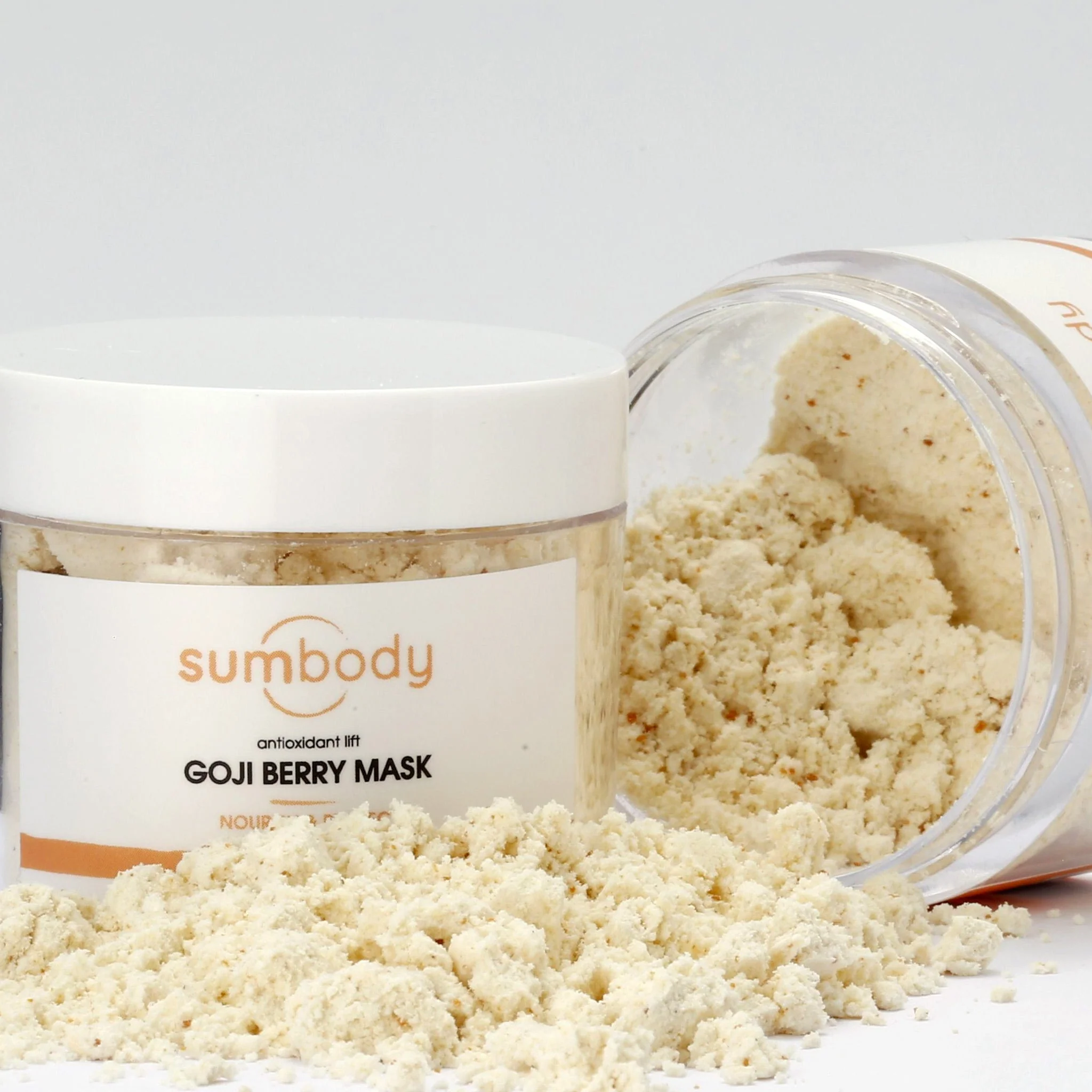 Antioxidant Lift Goji Berry Mask - Image 2