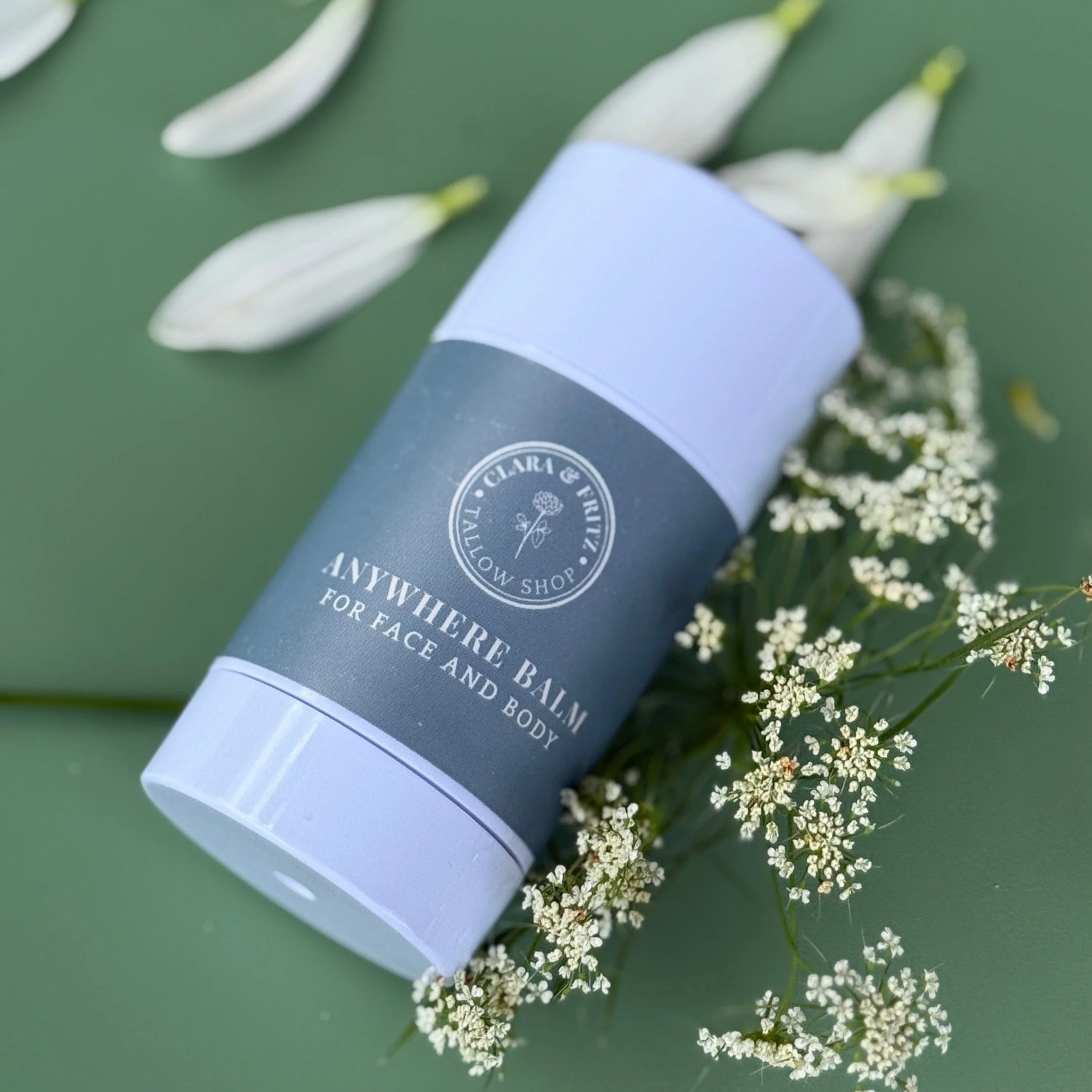Anywhere Balm for Face and Body