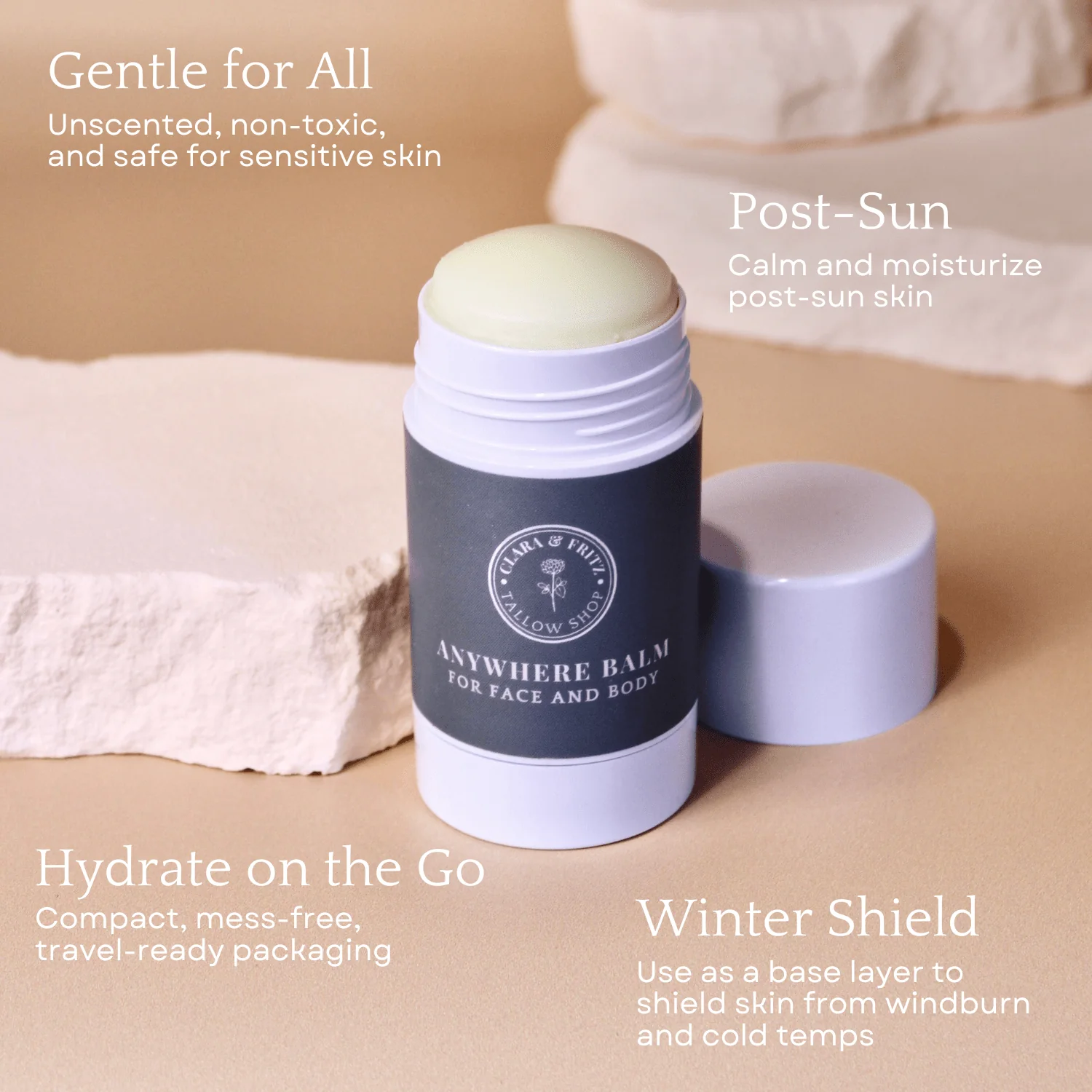 Anywhere Balm for Face and Body - Image 2
