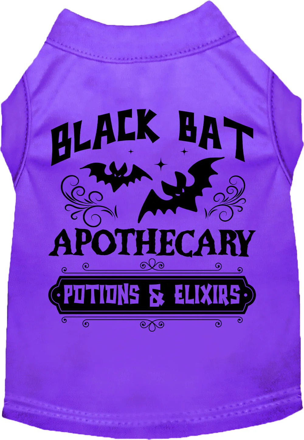 Apothecary Potion Bottle Costume Pet Shirt - Image 11