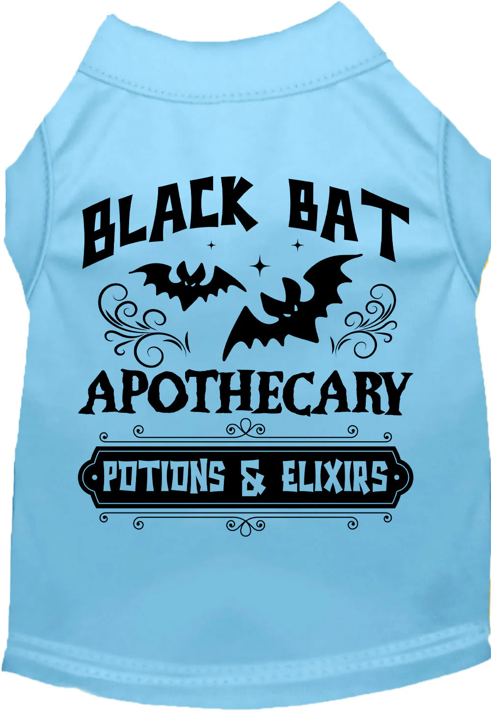 Apothecary Potion Bottle Costume Pet Shirt - Image 6
