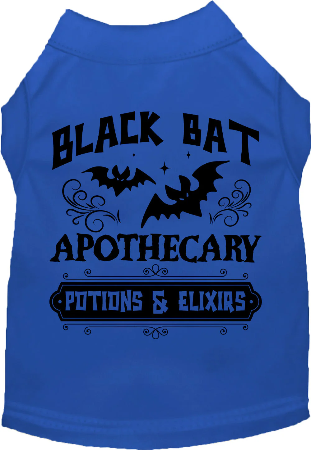 Apothecary Potion Bottle Costume Pet Shirt - Image 7