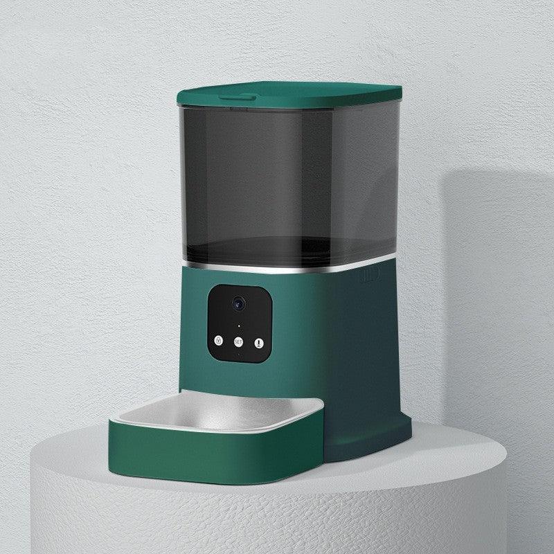 APP Control Smart Camera Pet Feeder - Image 12