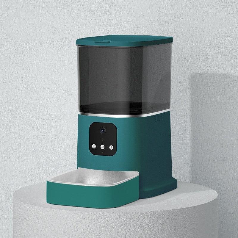 APP Control Smart Camera Pet Feeder - Image 13
