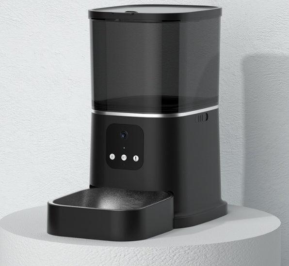 APP Control Smart Camera Pet Feeder - Image 7