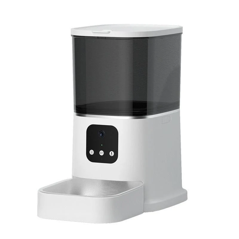 APP Control Smart Camera Pet Feeder - Image 8