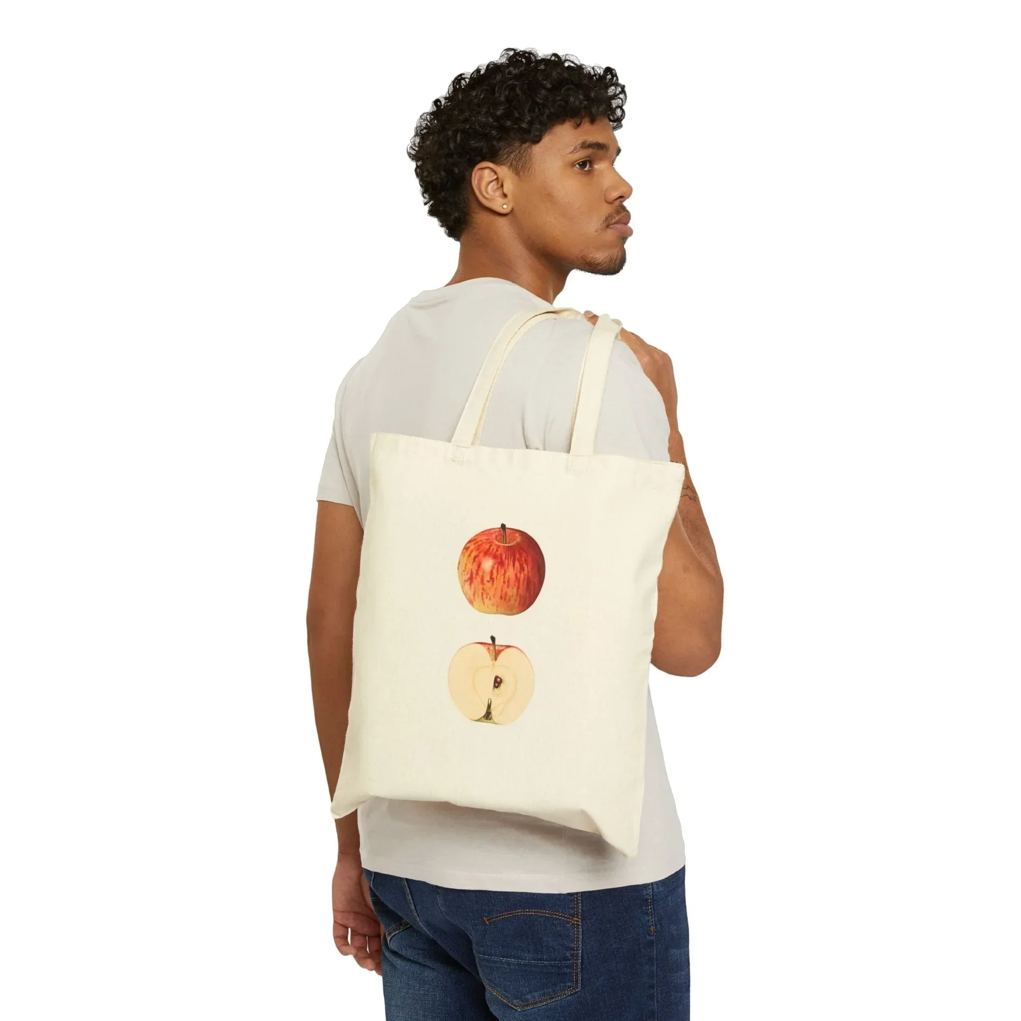 Apple Lover Tote - Image 3