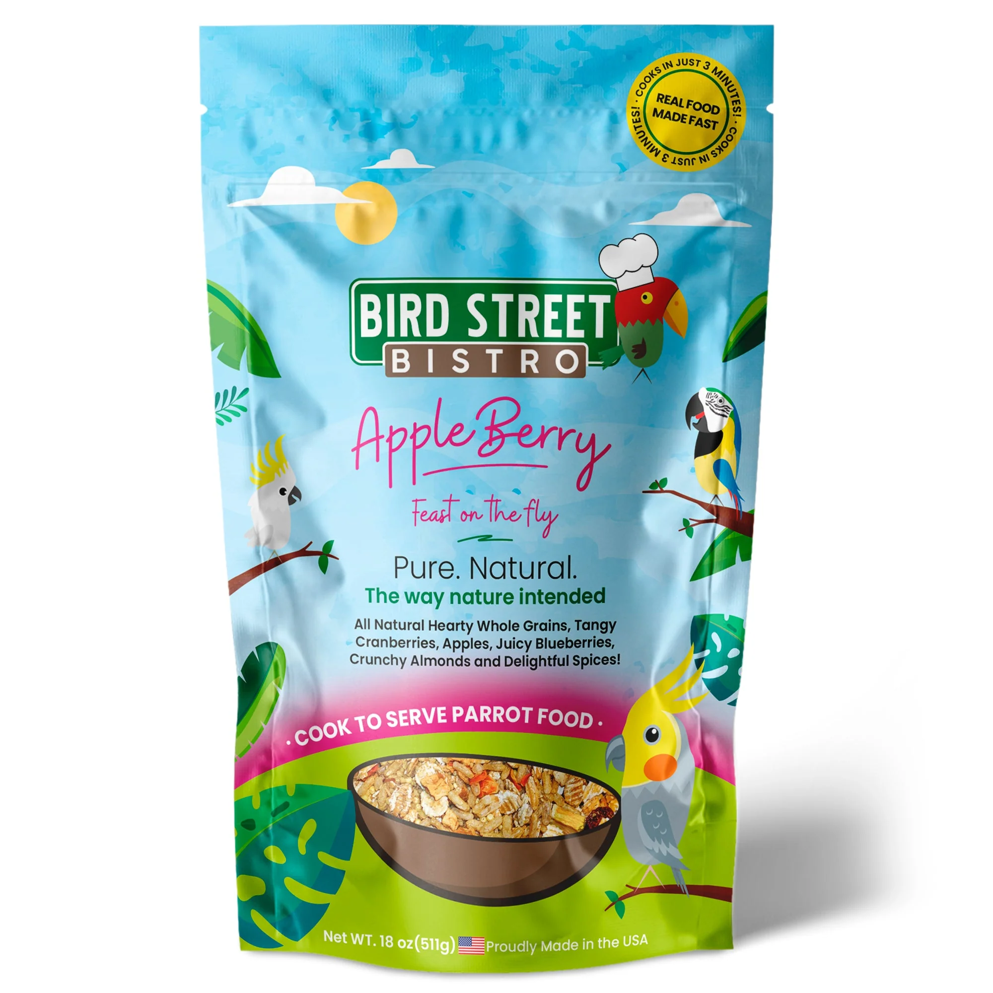 AppleBerry- Feast on the Fly - Image 9