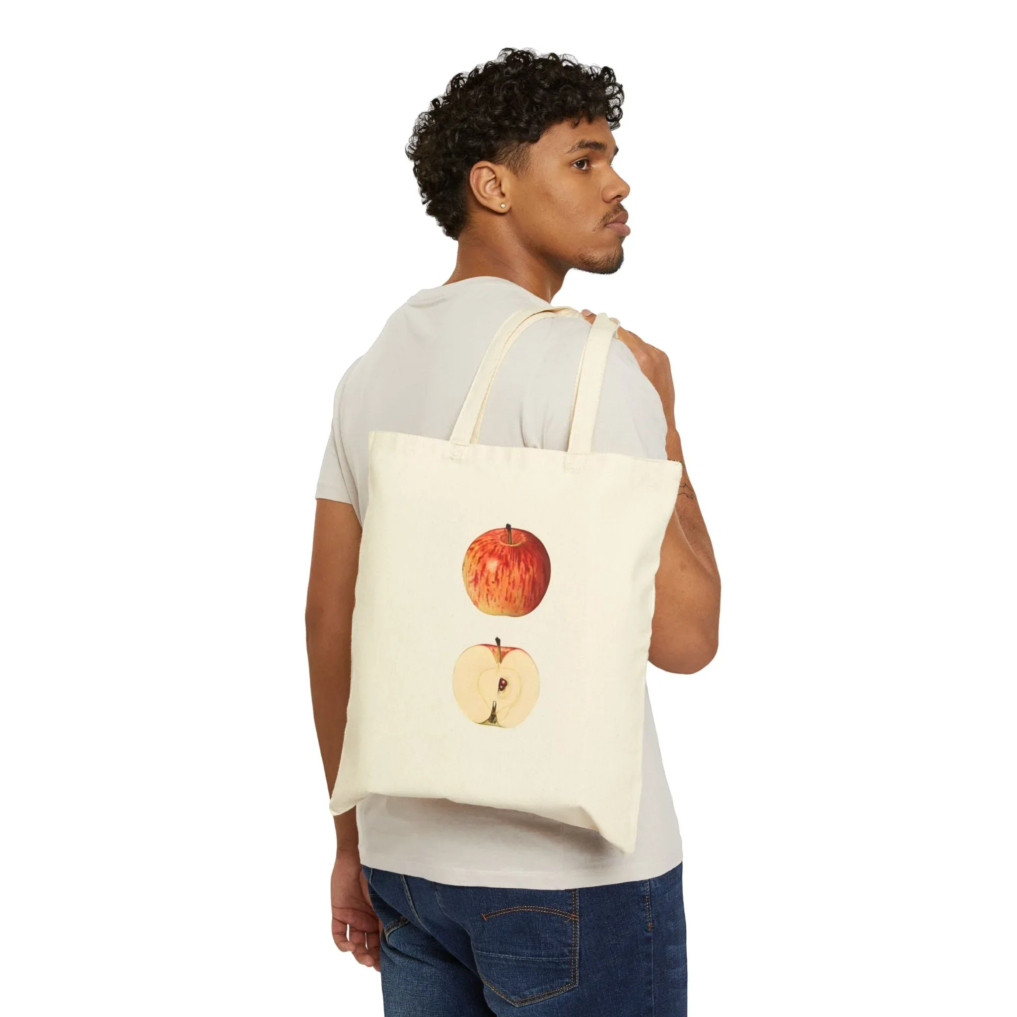 Apples to Oranges Tote - Image 3