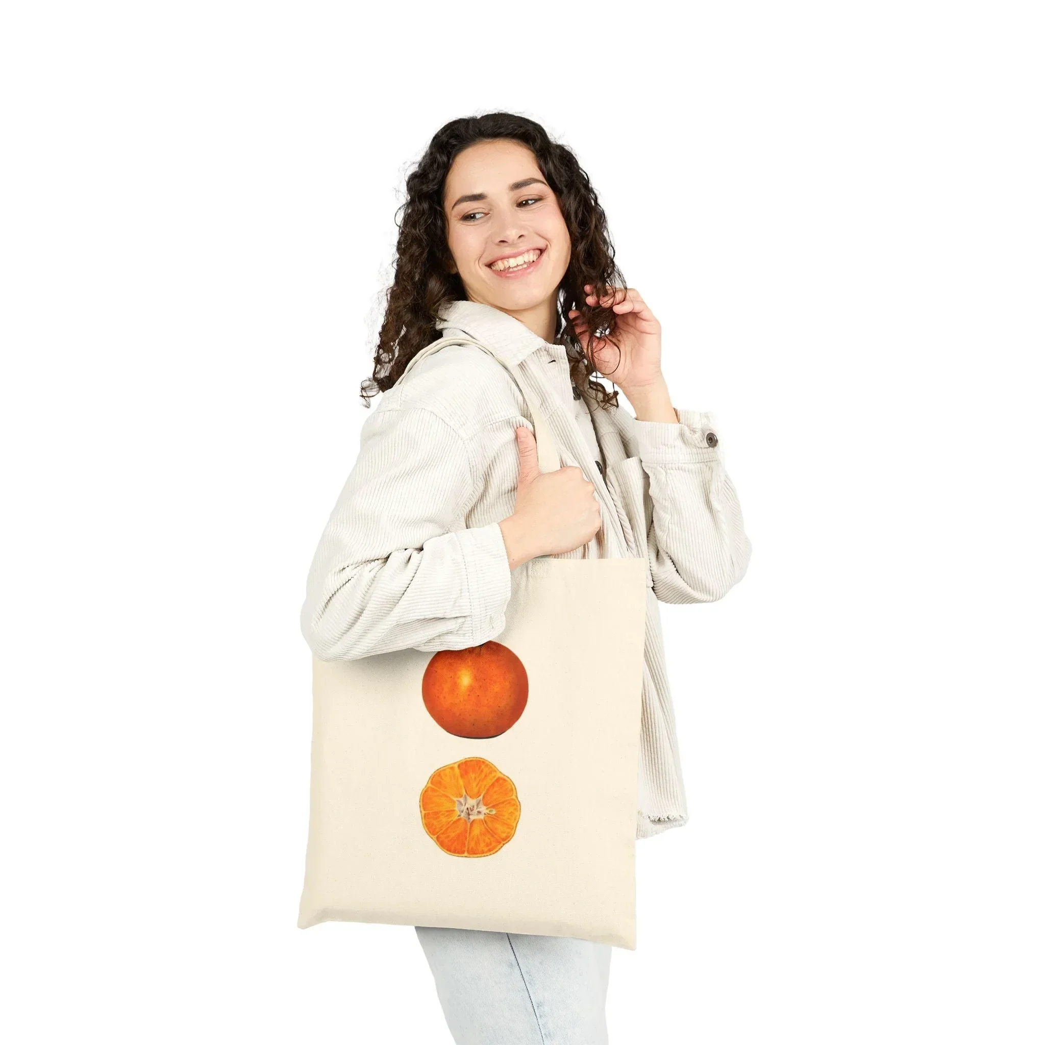 Apples to Oranges Tote - Image 4