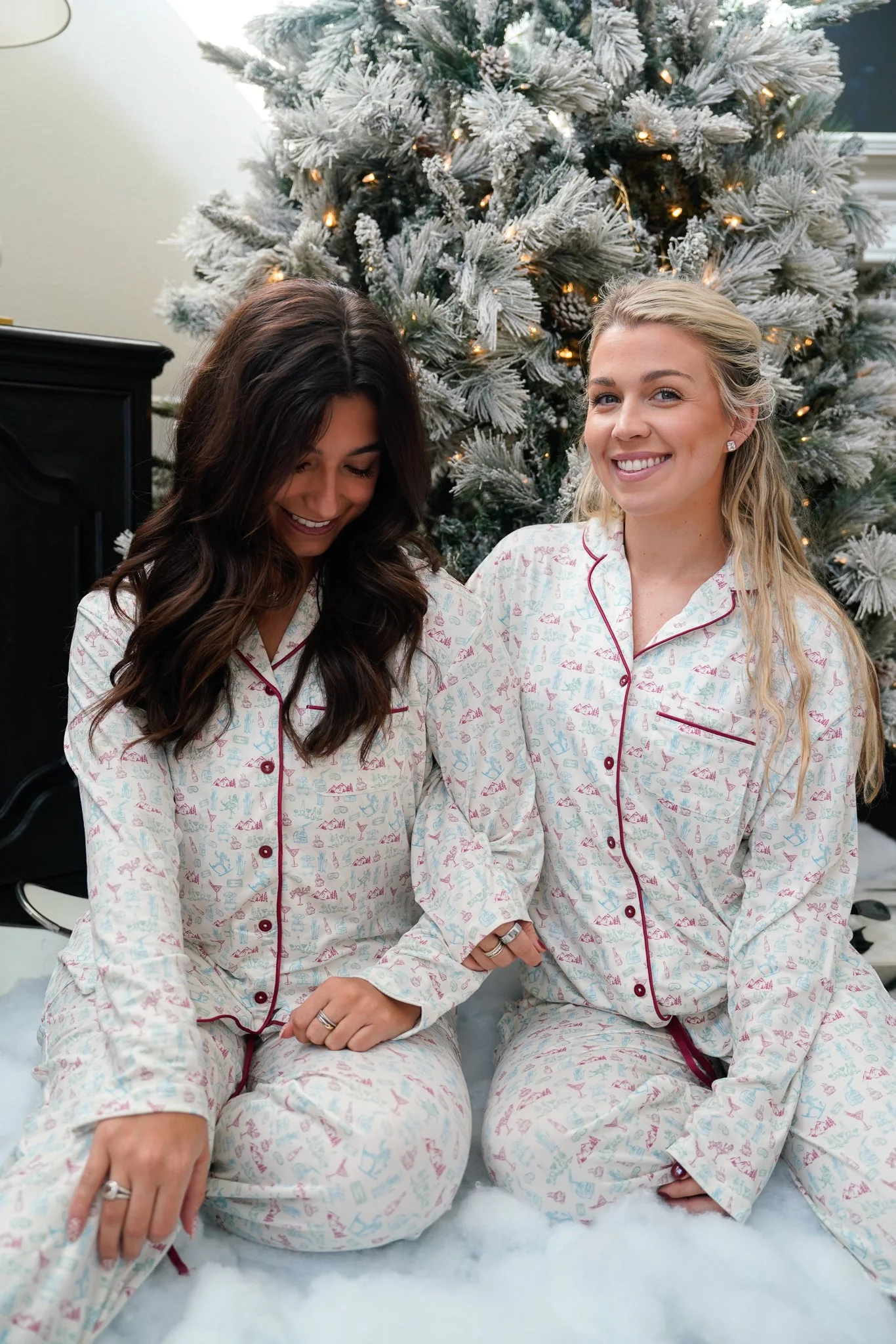 Apres Ski - Long Pajama Set - Image 7