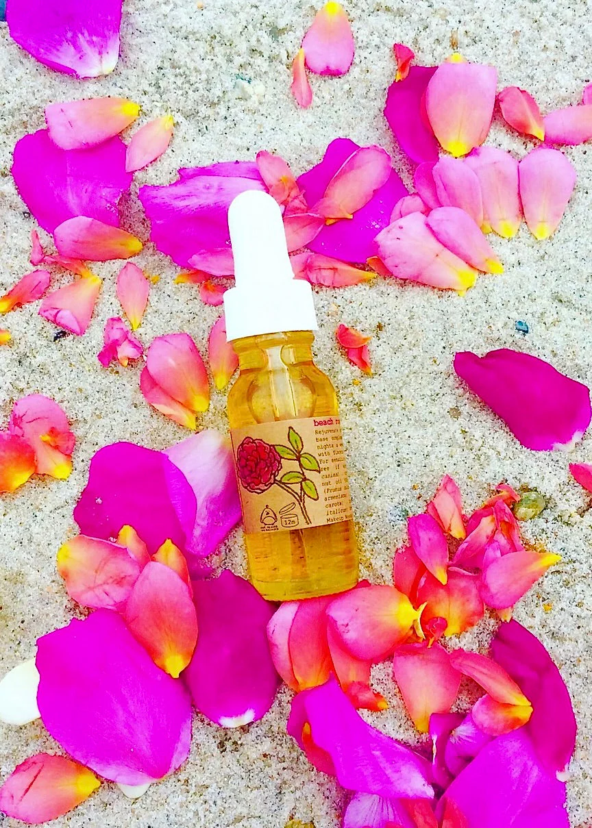 Apricot Rose Scrub Mask - Image 21