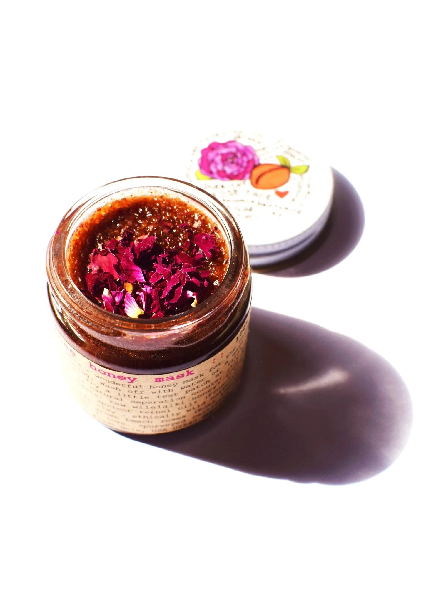 Apricot Rose Scrub Mask - Image 3