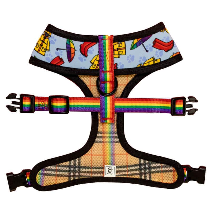 April Showers Reversible Harness - Image 2
