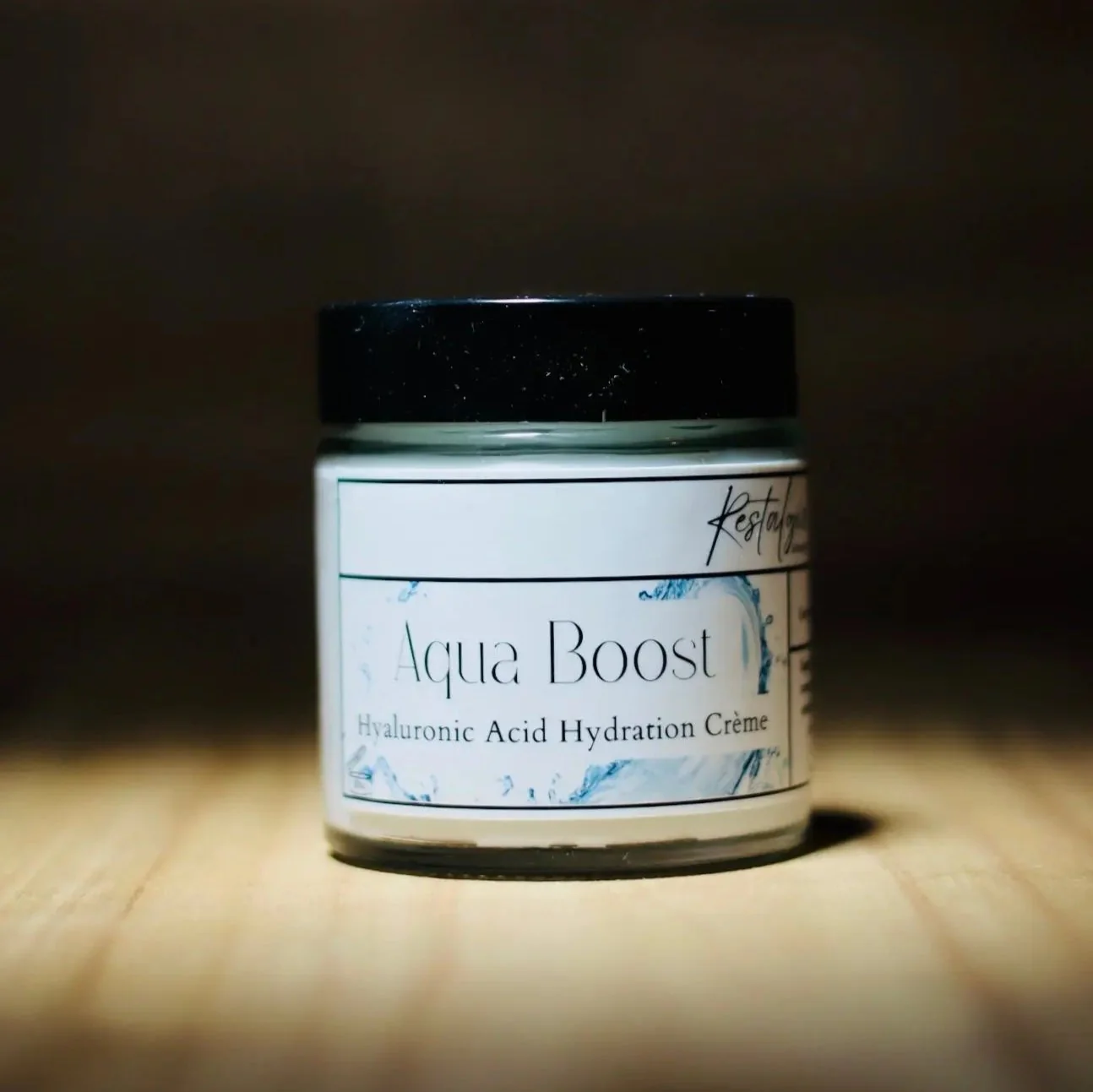 Aqua Boost Hyaluronic Acid Hydration Crème (For Acne-Prone & Aging Skin) - Image 3